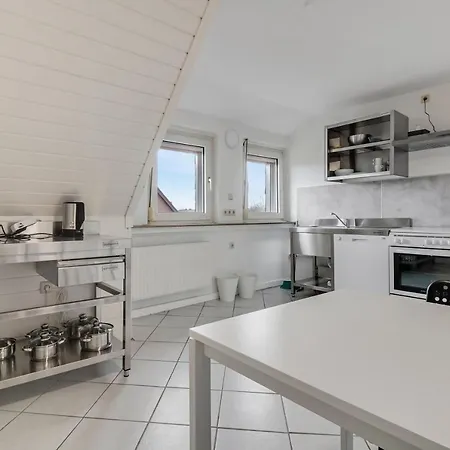 Apartment In Luenen